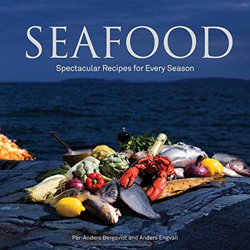 Seafood Spectacular Recipes for Every Season N/A 9781620877333 Front Cover