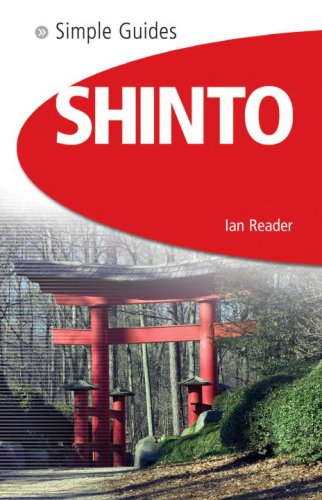 Shinto - Simple Guides  N/A 9781857334333 Front Cover