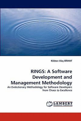Rings A Software Development and Management Methodology N/A 9783838395333 Front Cover