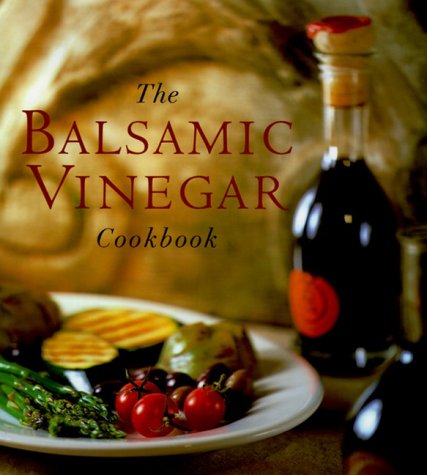 Balsamic Vinegar   1997 9780002251334 Front Cover