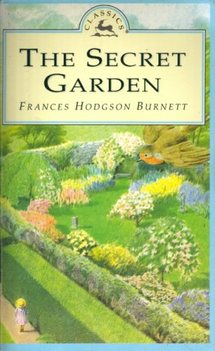 Secret Garden A Young Reader's Edition of the Classic Story N/A 9780006930334 Front Cover
