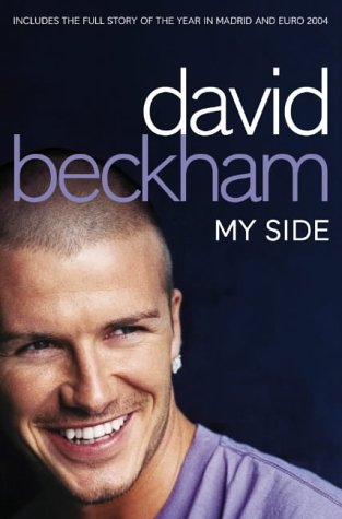 David Beckham N/A 9780007157334 Front Cover