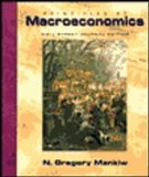 Brief Principles of Macroeconomics  N/A 9780030252334 Front Cover