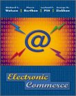 Electronic Commerce   1999 (Revised) 9780030265334 Front Cover