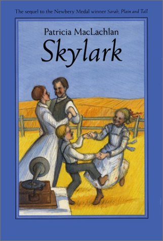 Skylark  N/A 9780060233334 Front Cover