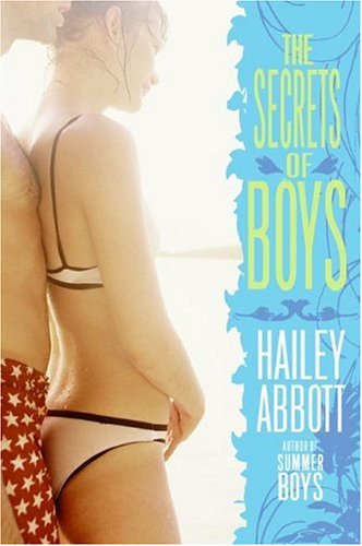 Secrets of Boys   2006 9780060824334 Front Cover