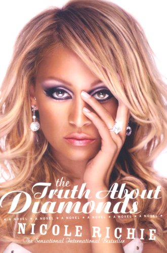 Truth about Diamonds A Novel  2006 9780061137334 Front Cover