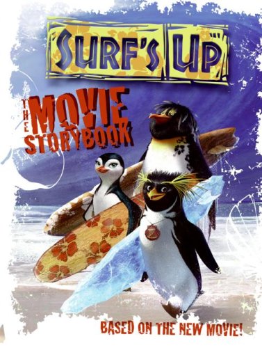 Surf's Up  Movie Tie-In  9780061153334 Front Cover