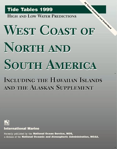 West Coast of North and South America : Including the Hawaiian Islands N/A 9780070472334 Front Cover