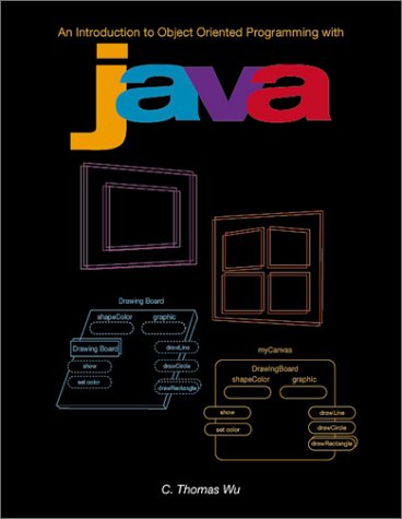 Introduction to Object-Oriented Programming with Java with CodeWarrior 2nd 2001 9780072551334 Front Cover