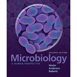 Loose Leaf Version for Microbiology: a Human Perspective  7th 2012 9780077431334 Front Cover