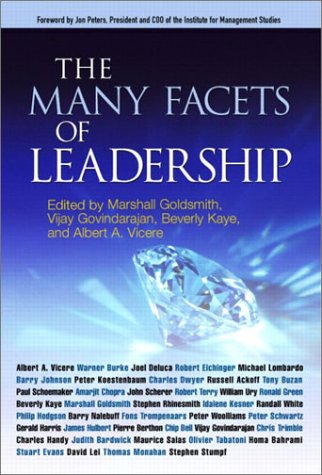 Many Facets of Leadership   2003 9780131005334 Front Cover