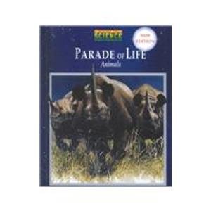 Parade of Life : Animals Student Manual, Study Guide, etc.  9780134004334 Front Cover