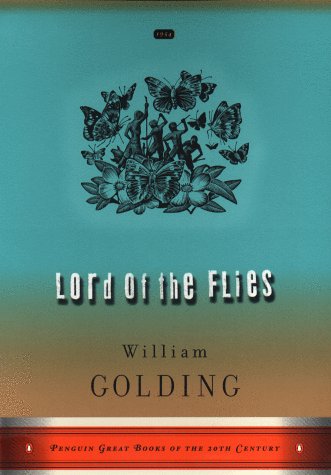 Lord of the Flies (Penguin Great Books of the 20th Century)  1982 9780140283334 Front Cover