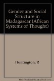 Gender and Social Structure in Madagascar N/A 9780253325334 Front Cover