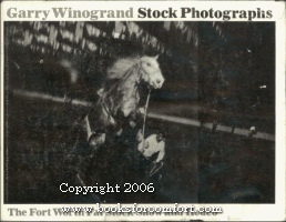 Stock Photographs The Fort Worth Fat Stock Show and Rodeo  1980 9780292724334 Front Cover