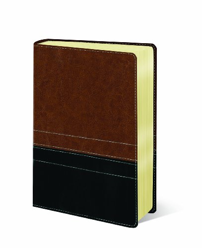 Giant Print Compact Bible  N/A 9780310435334 Front Cover