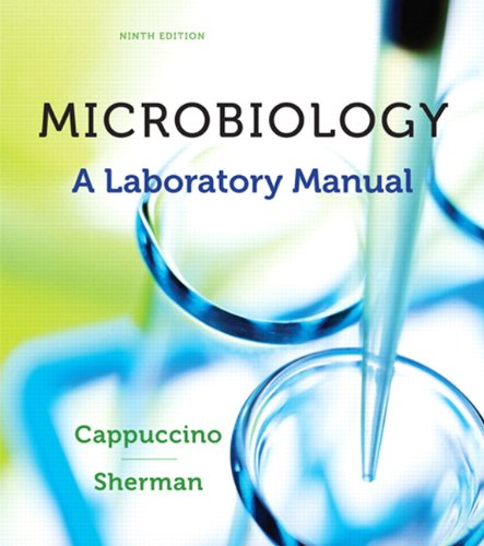 Microbiology  9th 2011 9780321651334 Front Cover