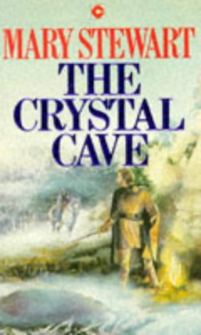 The Crystal Cave (Coronet Books) N/A 9780340151334 Front Cover
