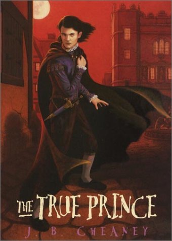 True Prince  2002 9780375814334 Front Cover