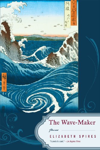 Wave-Maker Poems N/A 9780393337334 Front Cover