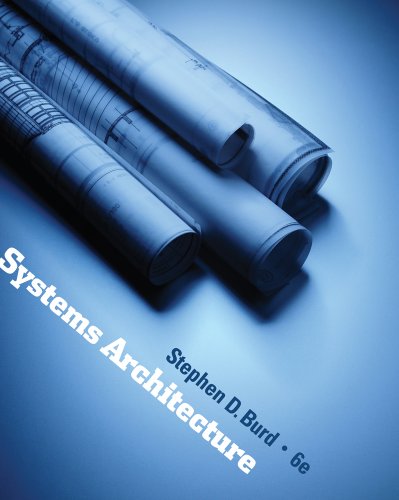Systems Architecture  6th 2011 9780538475334 Front Cover