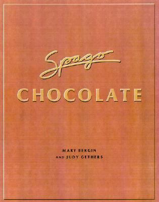 Spago Chocolate   1999 9780679448334 Front Cover