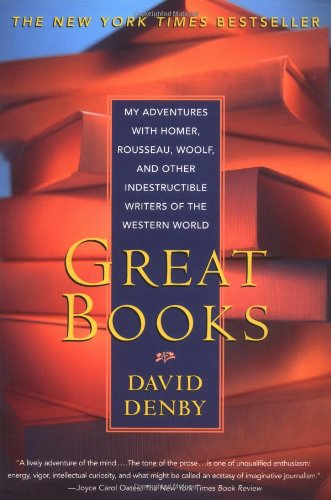 Great Books   1997 9780684835334 Front Cover