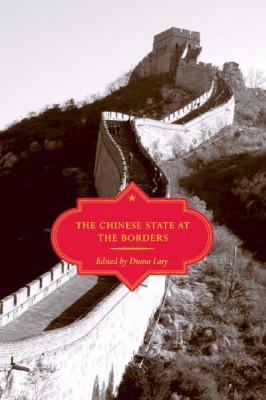 Chinese State at the Borders   2007 9780774813334 Front Cover