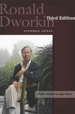 Ronald Dworkin:   2012 9780804772334 Front Cover