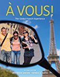Bundle: ï¿½ Vous!: the Global French Experience, 2nd + ILrn? 3-Semester Printed Access Card ï¿½ Vous!: the Global French Experience, 2nd + ILrn? 3-Semester Printed Access Card 2nd 9781111626334 Front Cover