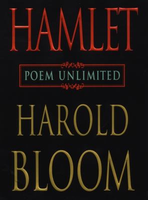 Hamlet Poem Unlimited  2003 9781573222334 Front Cover