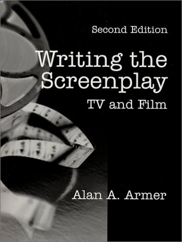 Writing the Screenplay TV and Film 2nd 1993 9781577662334 Front Cover