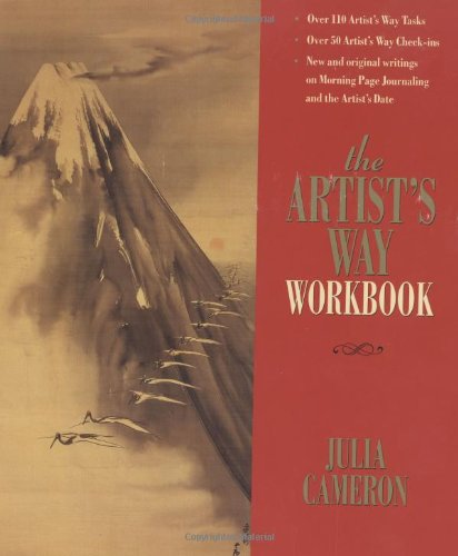 Artist's Way Workbook  Workbook  9781585425334 Front Cover