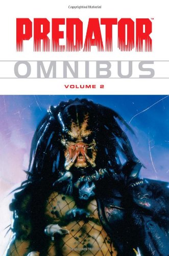 Predator Omnibus Volume 2   2008 9781593077334 Front Cover