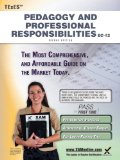 TExES Pedagogy and Professional Responsibilities EC-12 Teacher Certification Study Guide Teacher Prep  2nd (Revised) 9781607873334 Front Cover