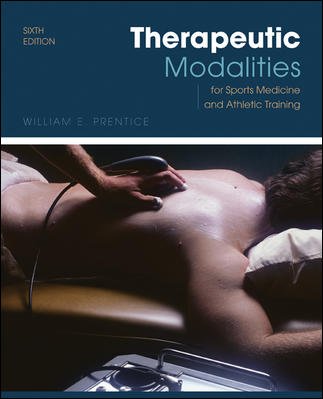Therapeutic Modalities For Sports Medicine and Athletic Training 6th 2009 9780077236335 Front Cover