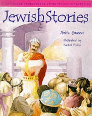 Jewish Stories   2001 9780237520335 Front Cover