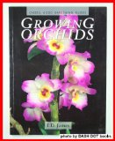 Growing Orchids   1995 9780304345335 Front Cover