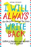 I Will Always Write Back How One Letter Changed Two Lives  2016 9780316241335 Front Cover