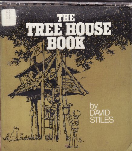 Tree House Book N/A 9780380431335 Front Cover
