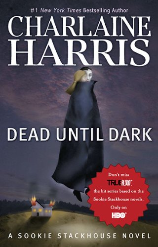 Dead until Dark  N/A 9780441019335 Front Cover