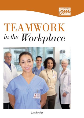 Teamwork in the Workplace: Leadership (DVD)   2005 9780495821335 Front Cover