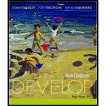 How Children Develope 2E and Child Development Reader  2nd 2006 9780716777335 Front Cover
