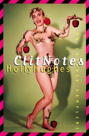 Clit Notes A Sapphic Sampler  1996 9780802133335 Front Cover