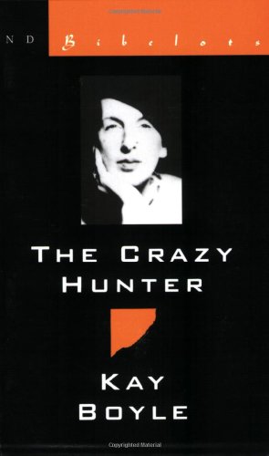 Crazy Hunter  Reprint  9780811212335 Front Cover