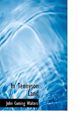 In Tennyson Land N/A 9781115887335 Front Cover