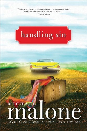Handling Sin   2010 9781402239335 Front Cover