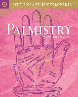 Palmistry   2007 9781402747335 Front Cover