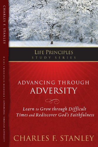 Advancing Through Adversity   2008 9781418533335 Front Cover